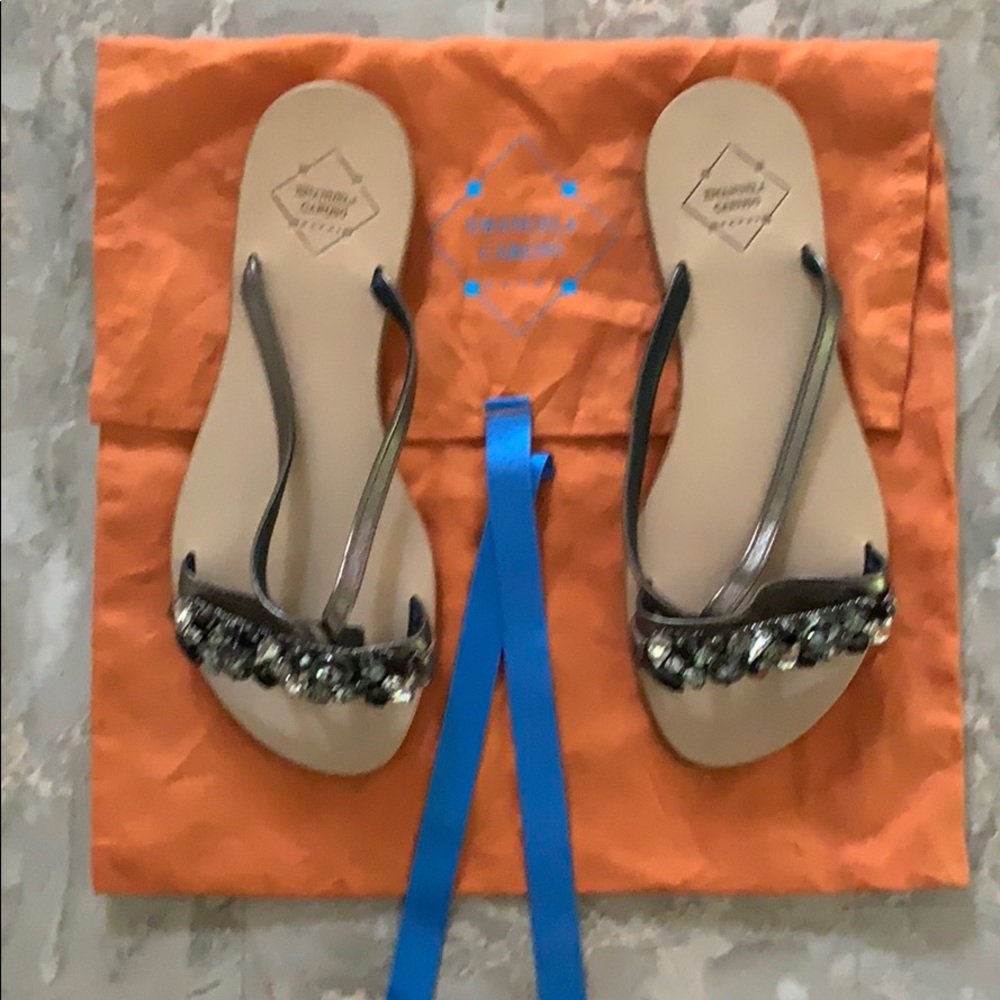 Emanuela Caruso Sandals